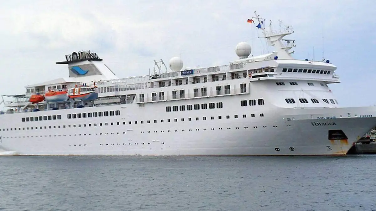 crucero Vidanta Elegant