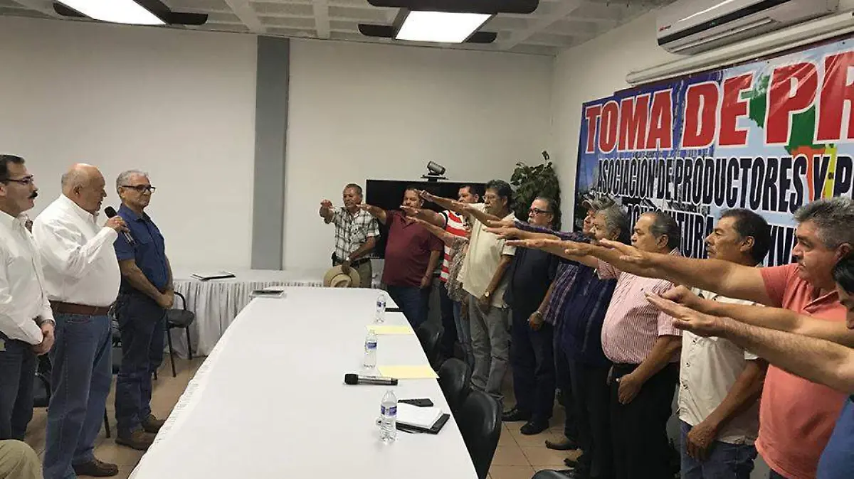 Organización pesquera