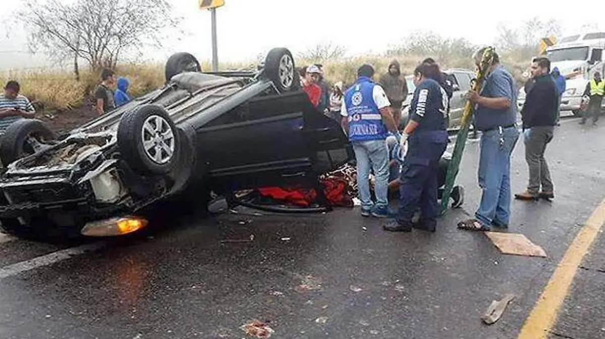 accidente