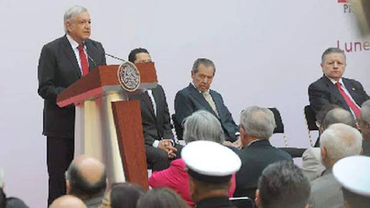 AMLO 100 DÍAS