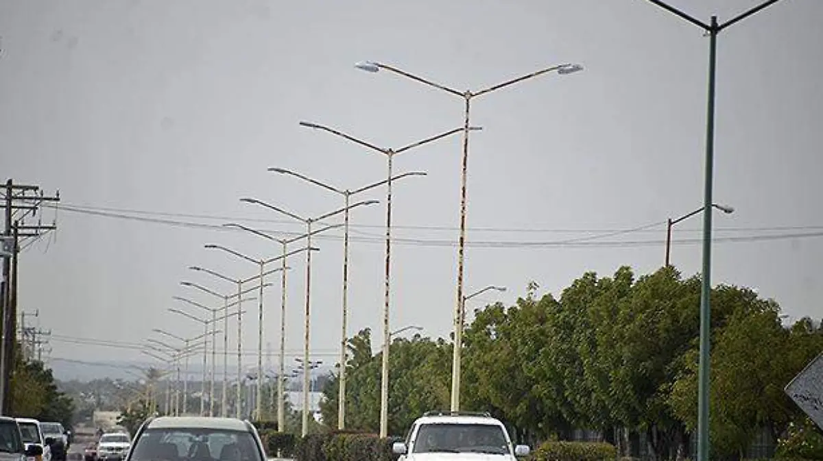 Iluminacion La Paz