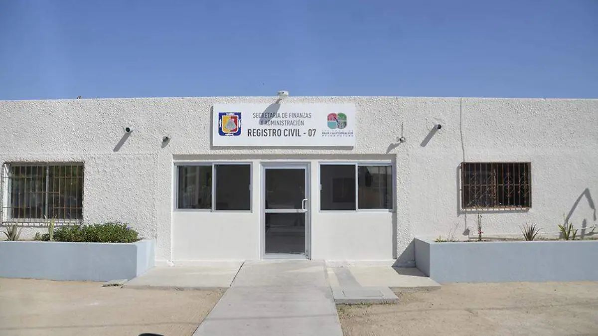 Registro Civil