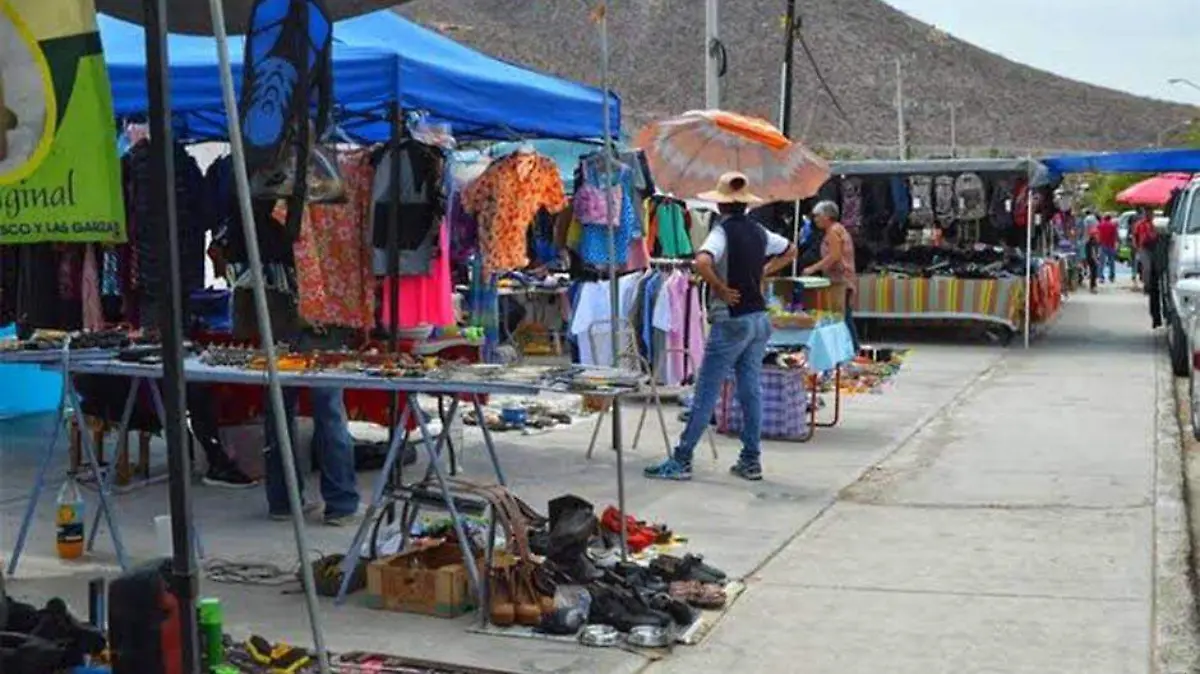 TIANGUIS 1