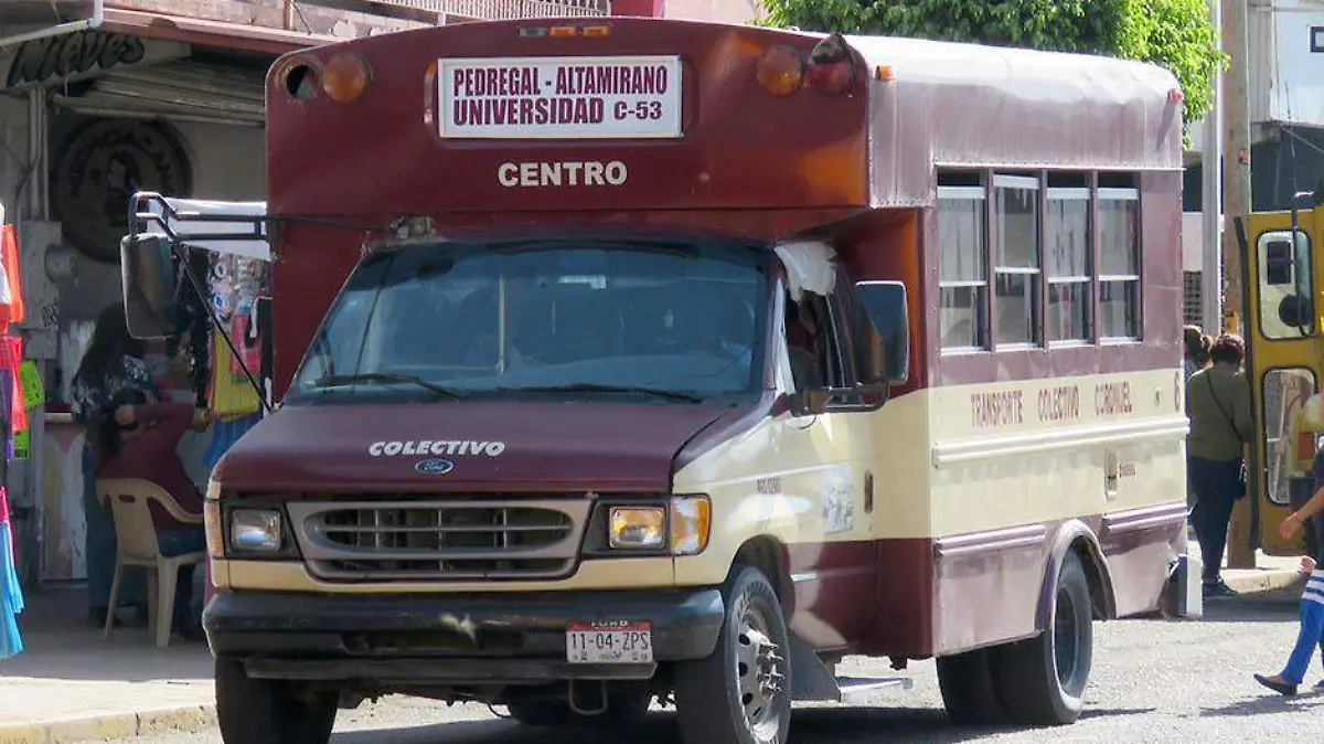 ley de Movilidad
