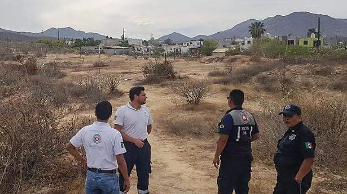 Protección Civil Los Cabos