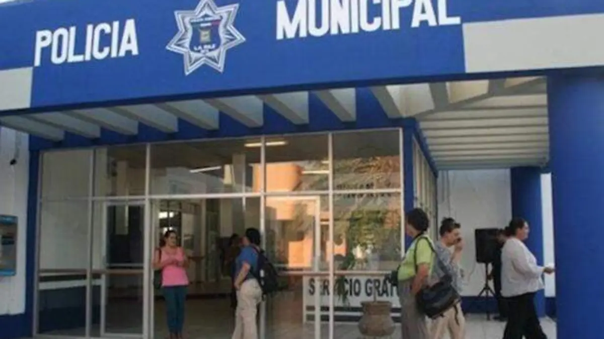 Policía