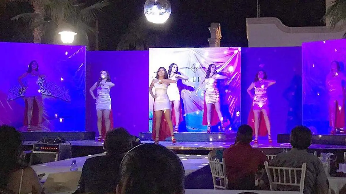 Nuestra Belleza Loreto 3