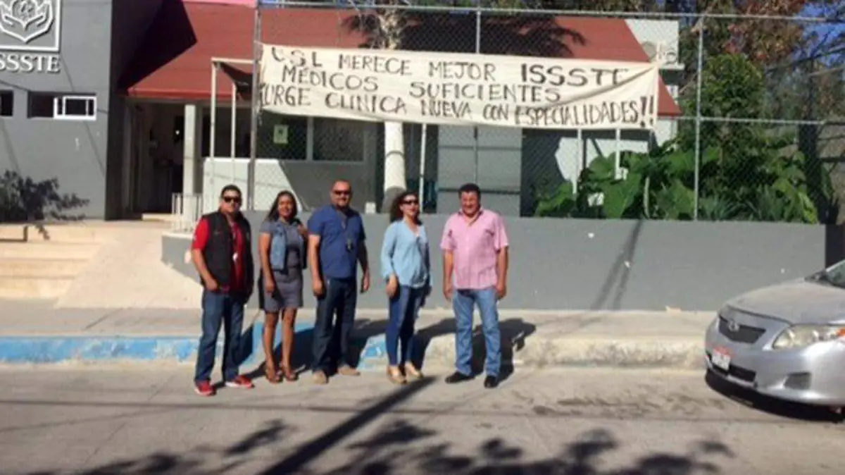 clinica ISSSTE