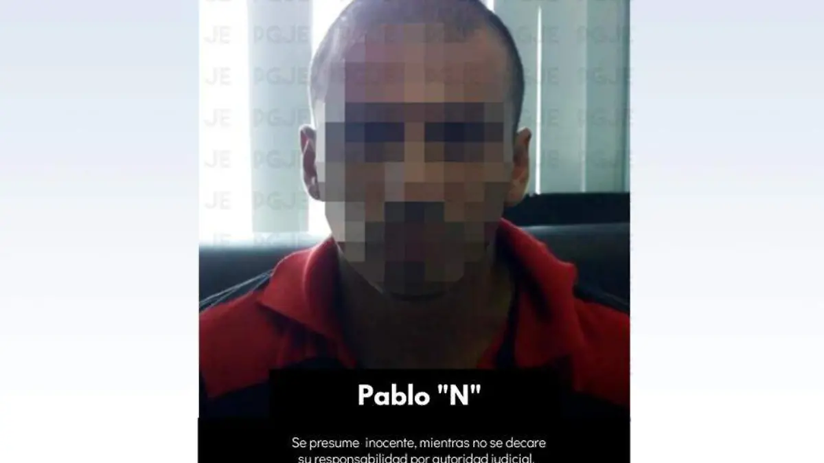 Detenido