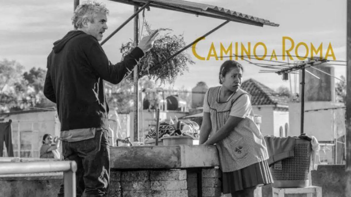 camino a roma