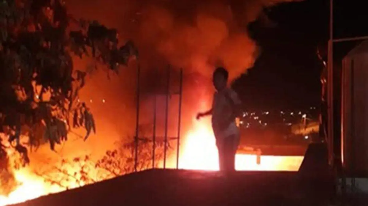 Incendio