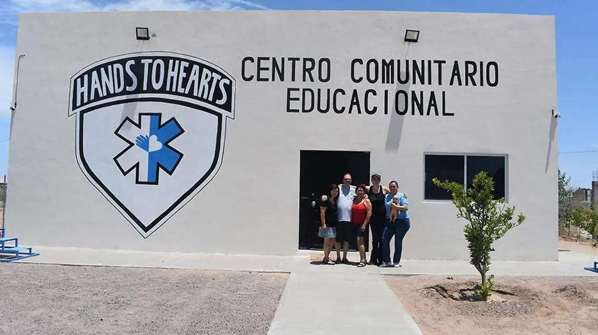 Este es el Centro
