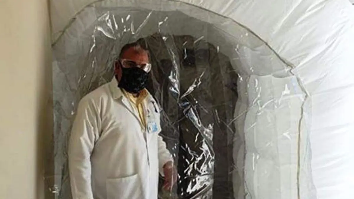 QUEDO INSTALADO Y FUNCIONANDO EL...