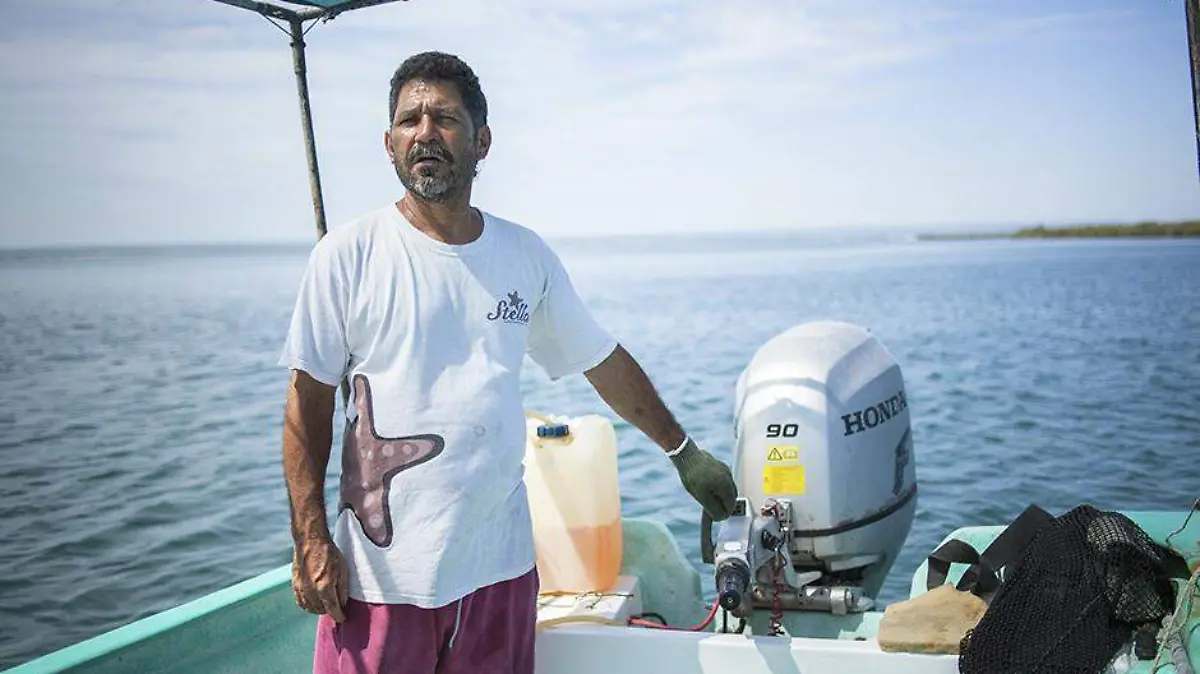 PESCADORES