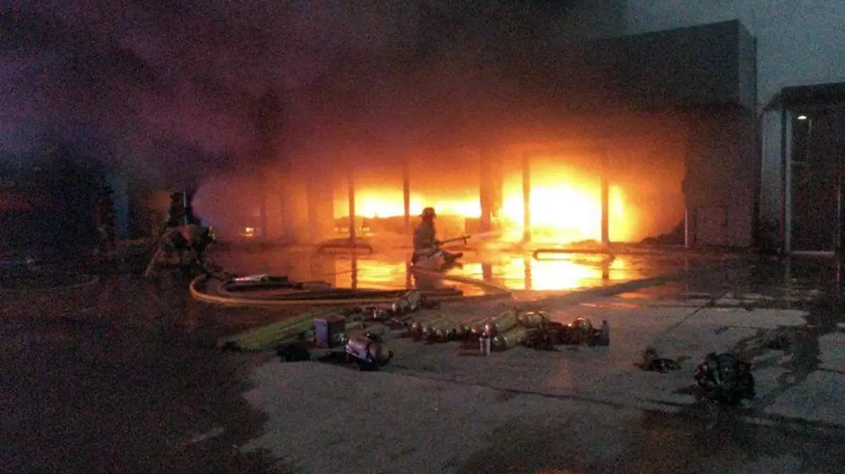 incendio