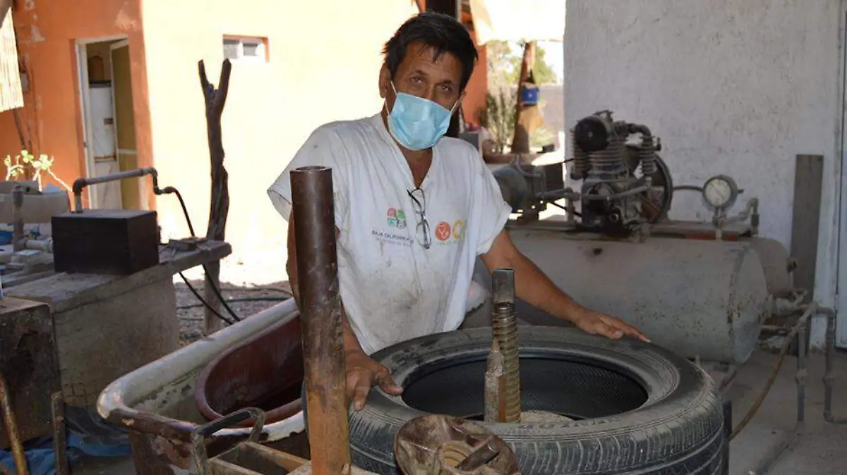 Bajan las ventas en Llanteras