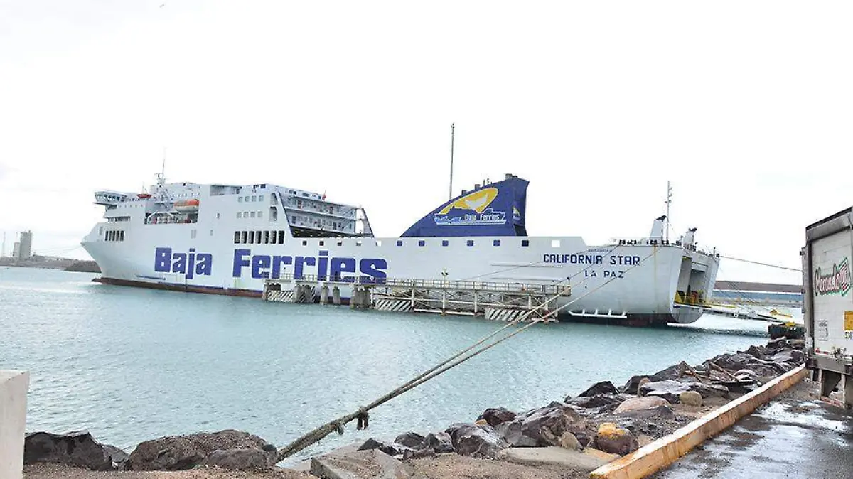 BAJA FERRIES
