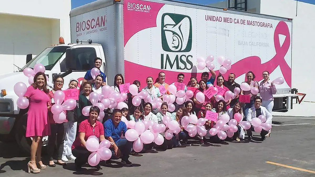 MASTÓGRAFO IMSS