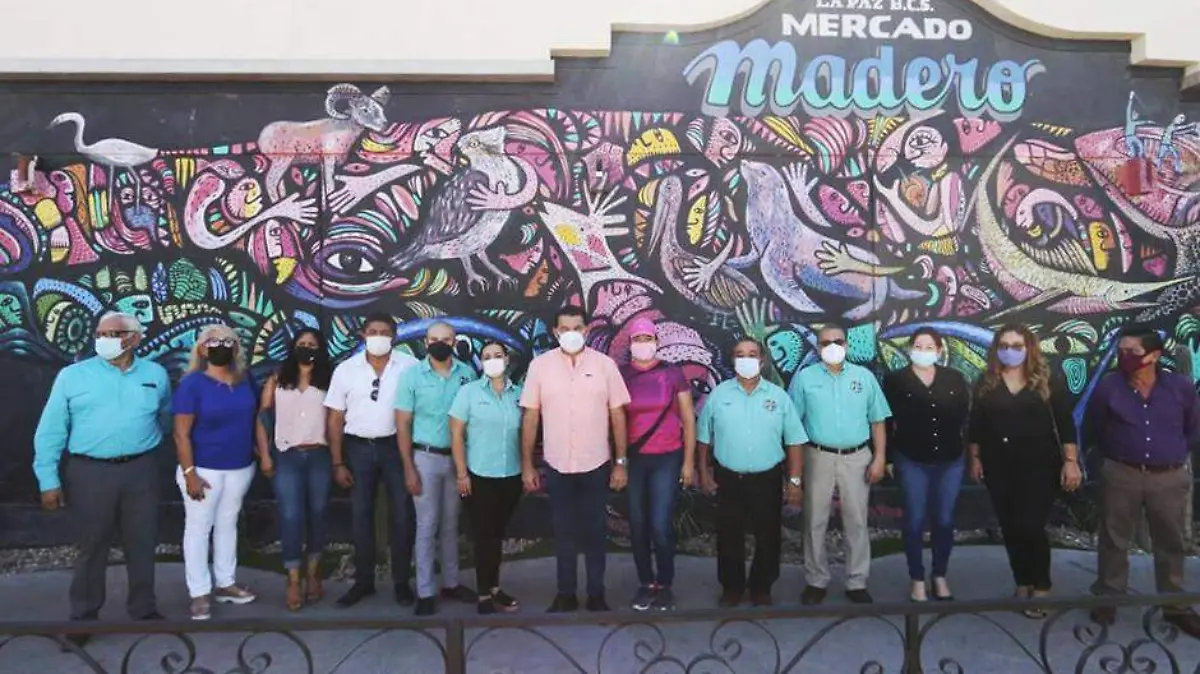 Mercado Madero