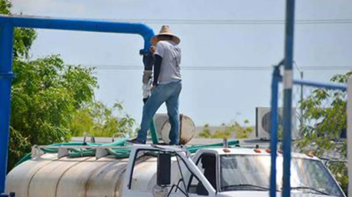 Pipa Agua