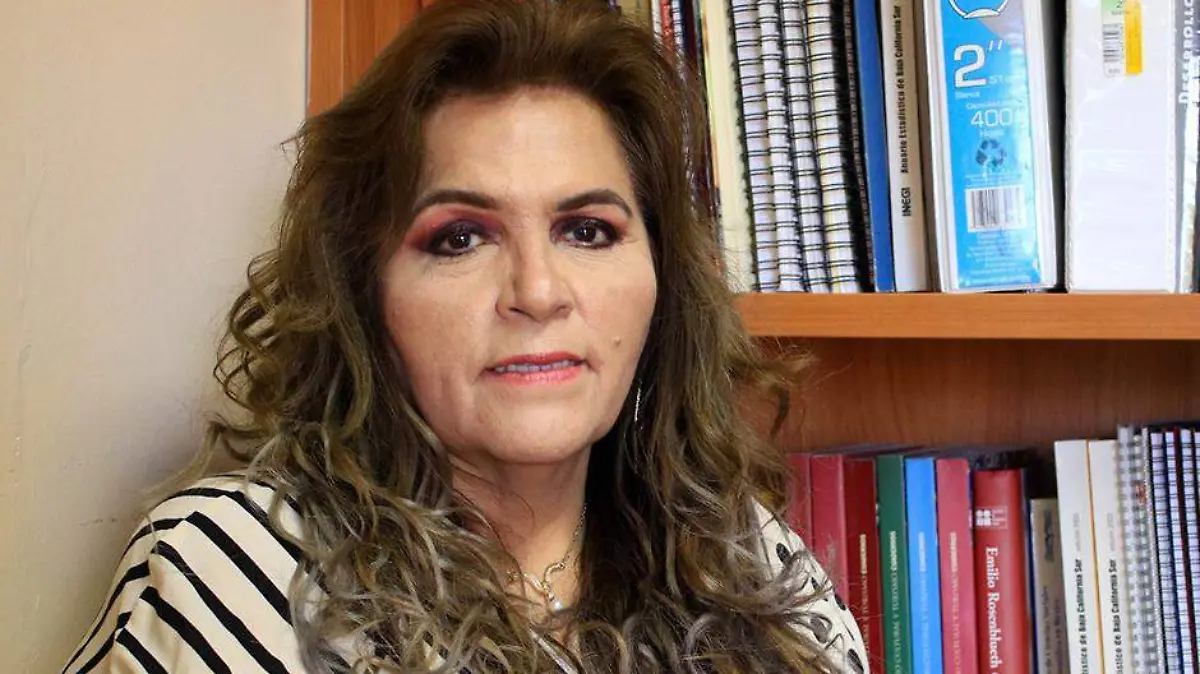 Nombran a nueva directora de Desarrollo Bibliotecario en la UABCS