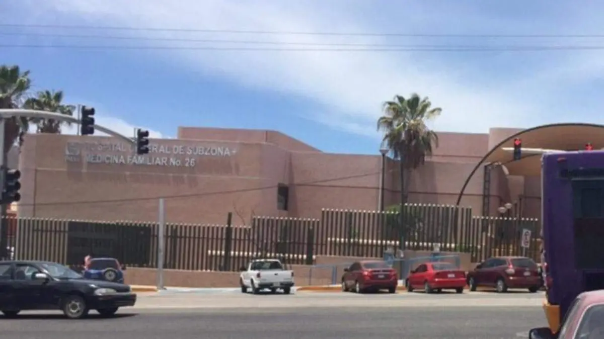 Imss los cabos