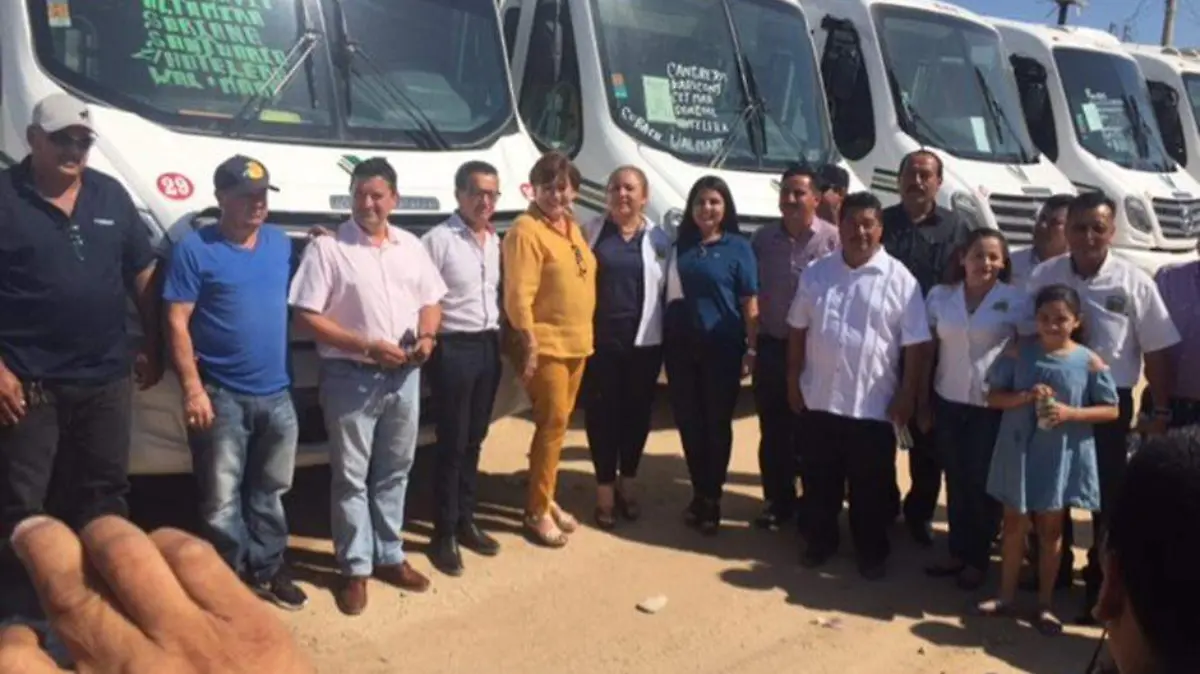 transporte los cabos