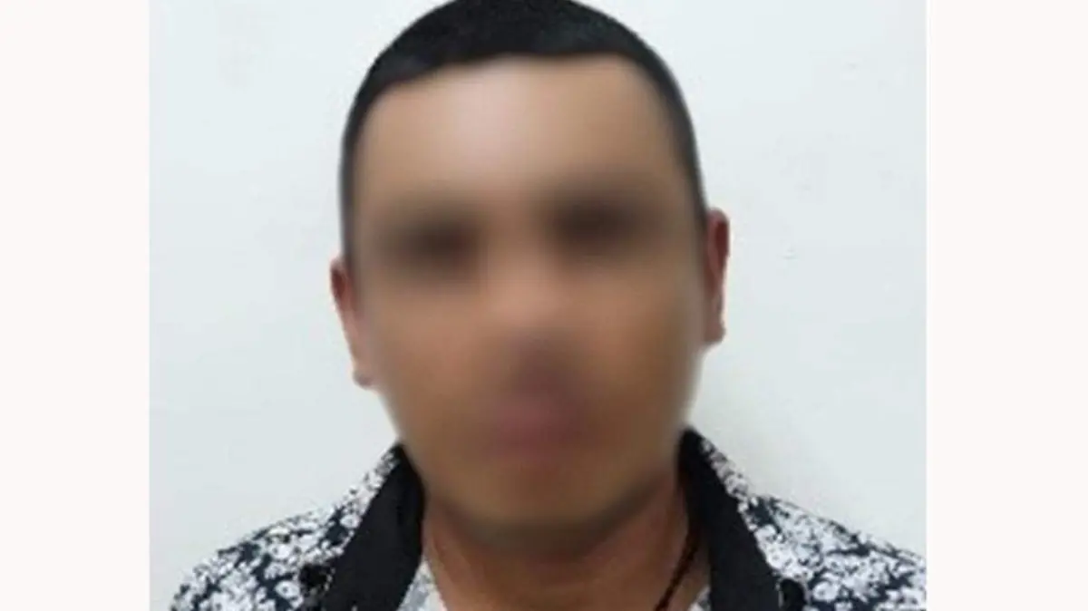 Detenido