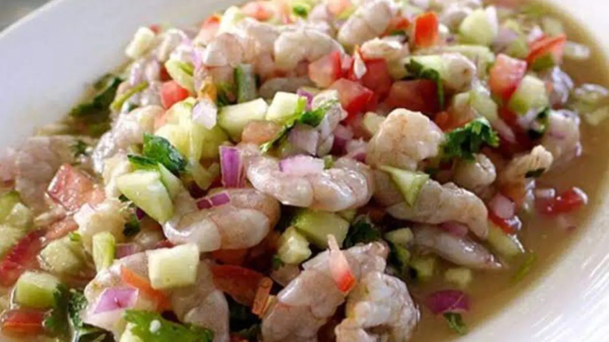 ceviche