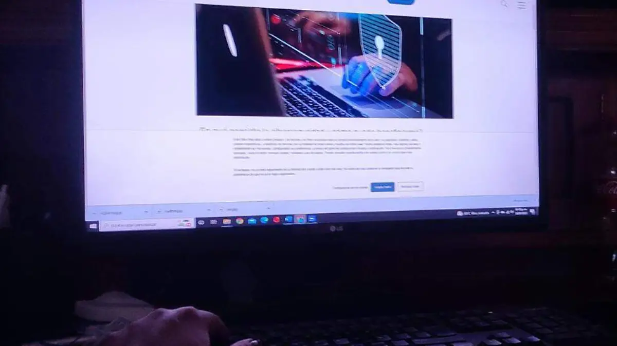 ciberdelincuentes