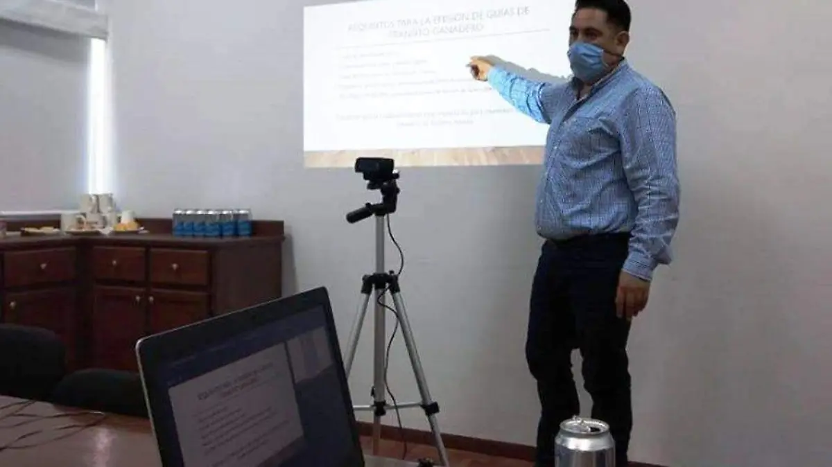 EL ENLACE DE LA SEPADA EN EL MUNICIPIO DE LORETO....