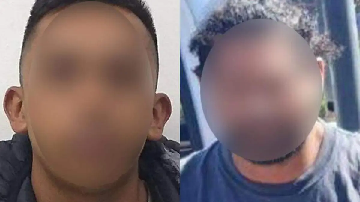 Detenidos
