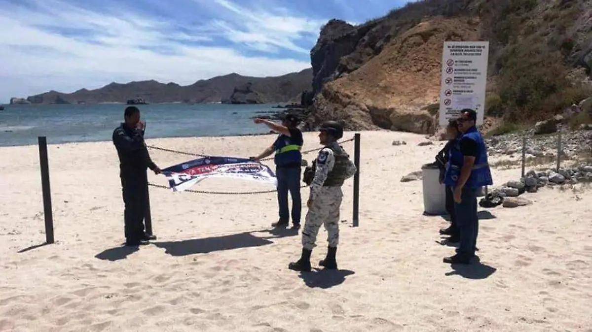 PLAYAS DEL MUNICIPIO DE LORETO...