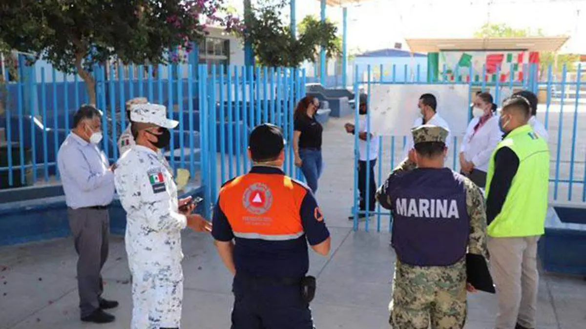Refugios instalacion 2