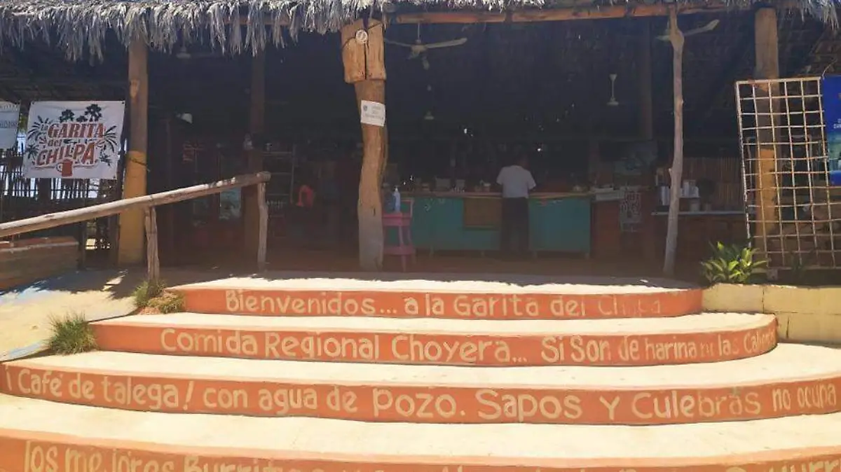LA GARITA 1