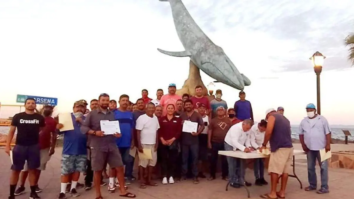 121 TRABAJADORES