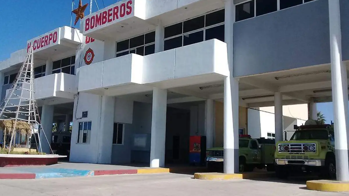 Bomberos