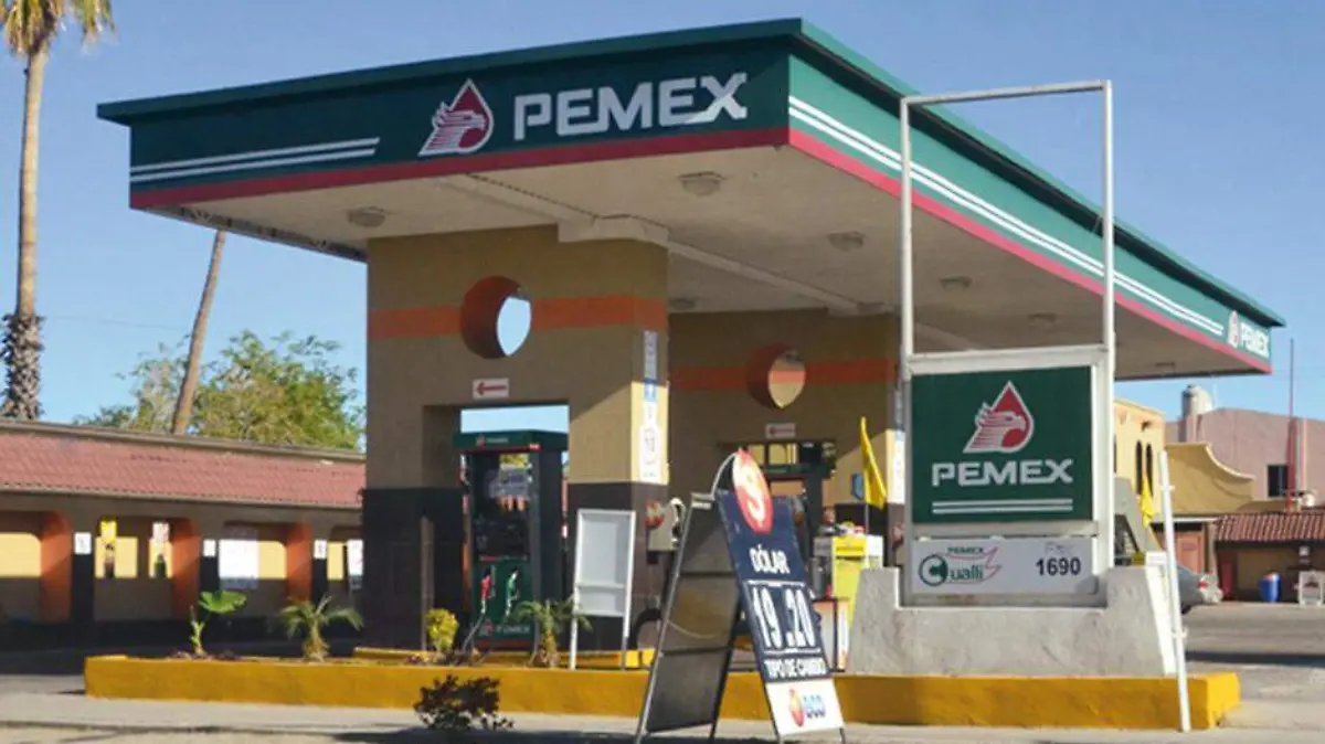 Gasolinera