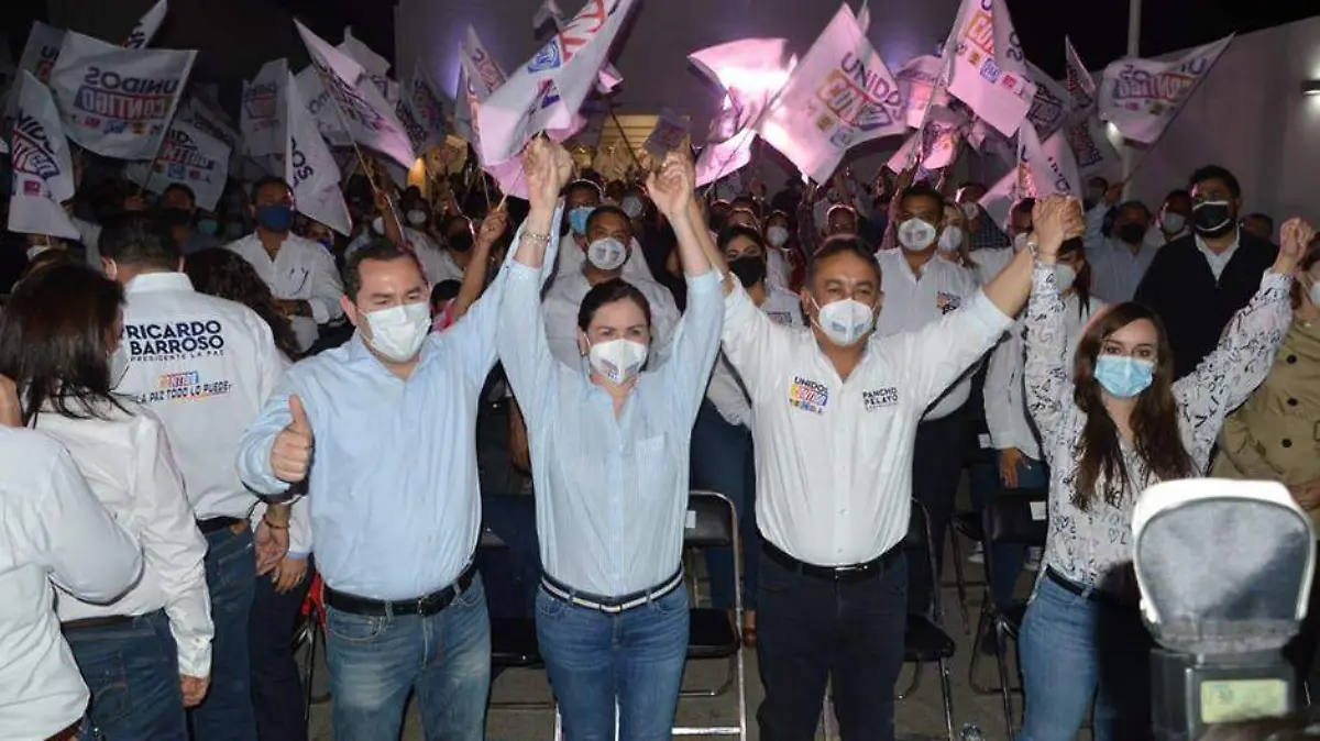 Arranca campaña Pancho Pelayo