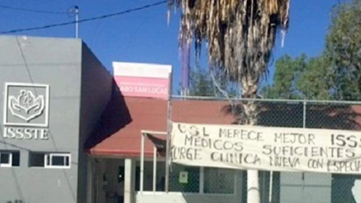 Clinica del ISSSTE