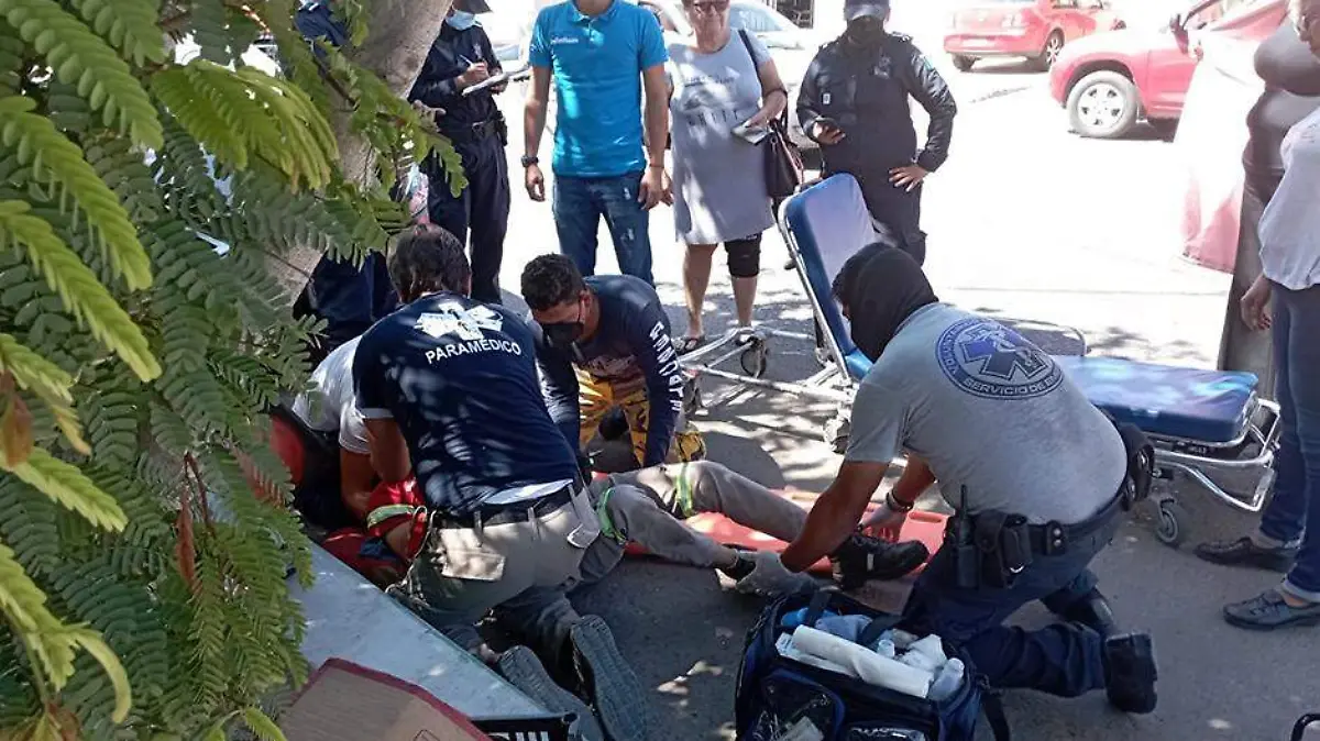 ACCIDENTE