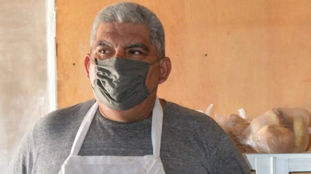 PANADEROS
