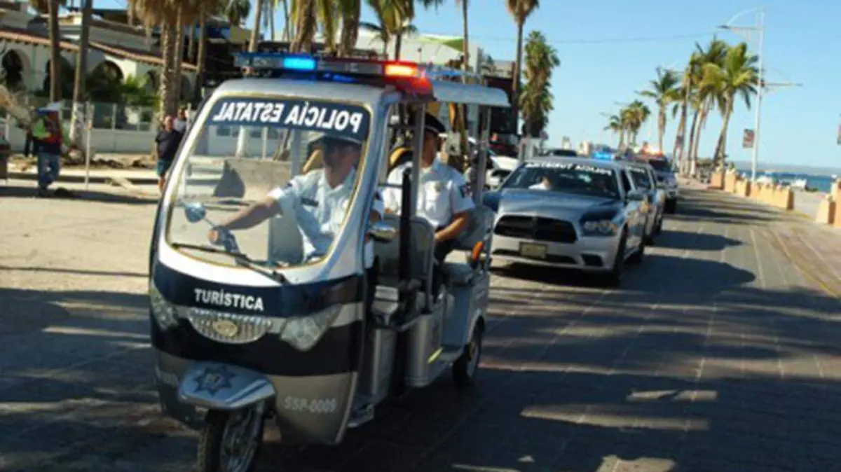 policia