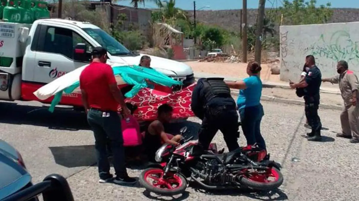 Accidentes