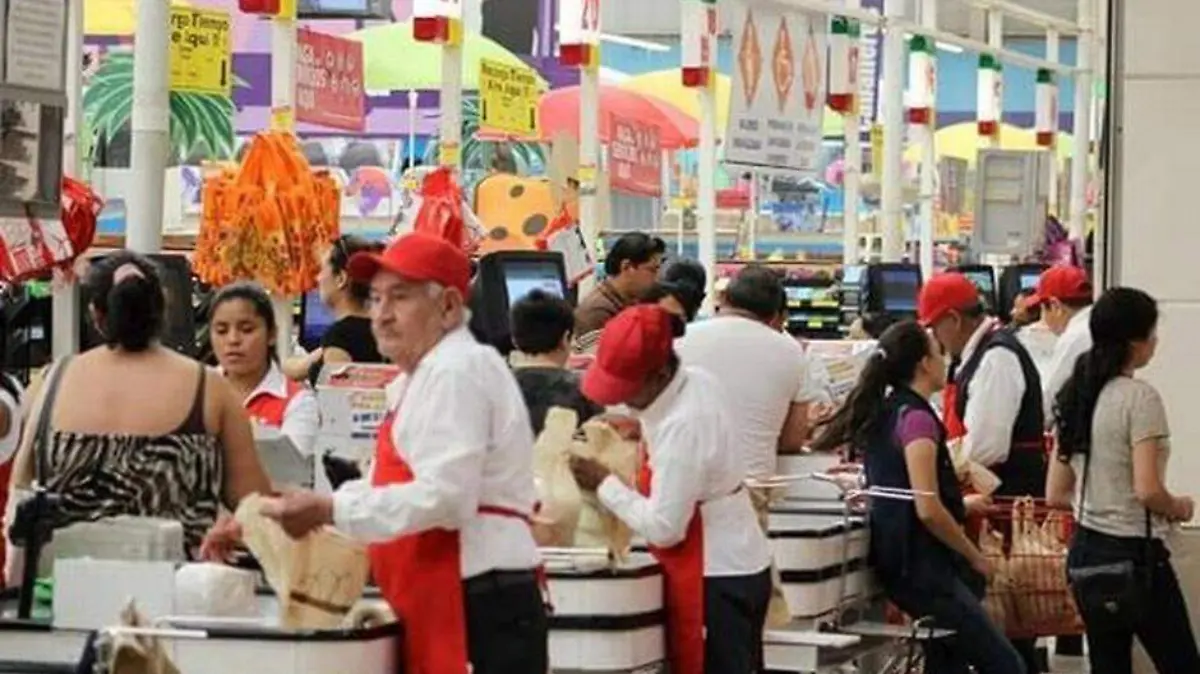 Empacadores voluntarios