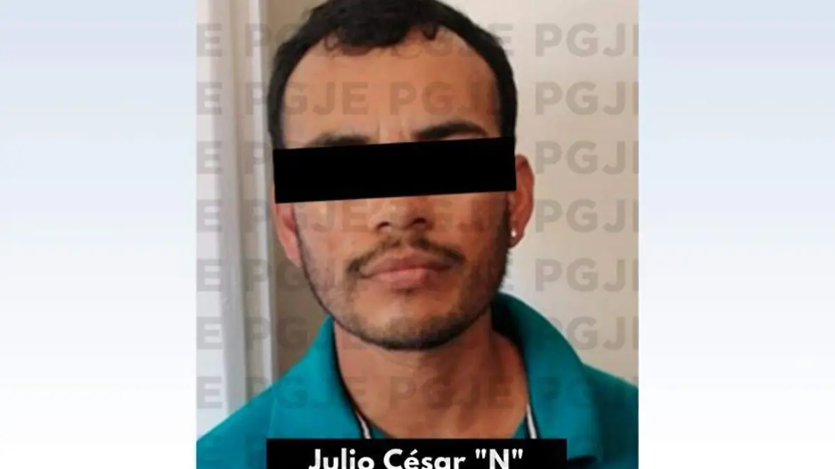 Detenido