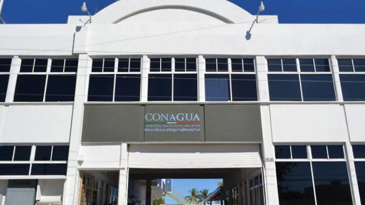 Conagua-BCS
