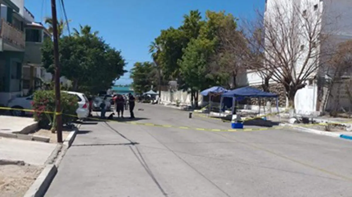 Muere extranjero de infarto