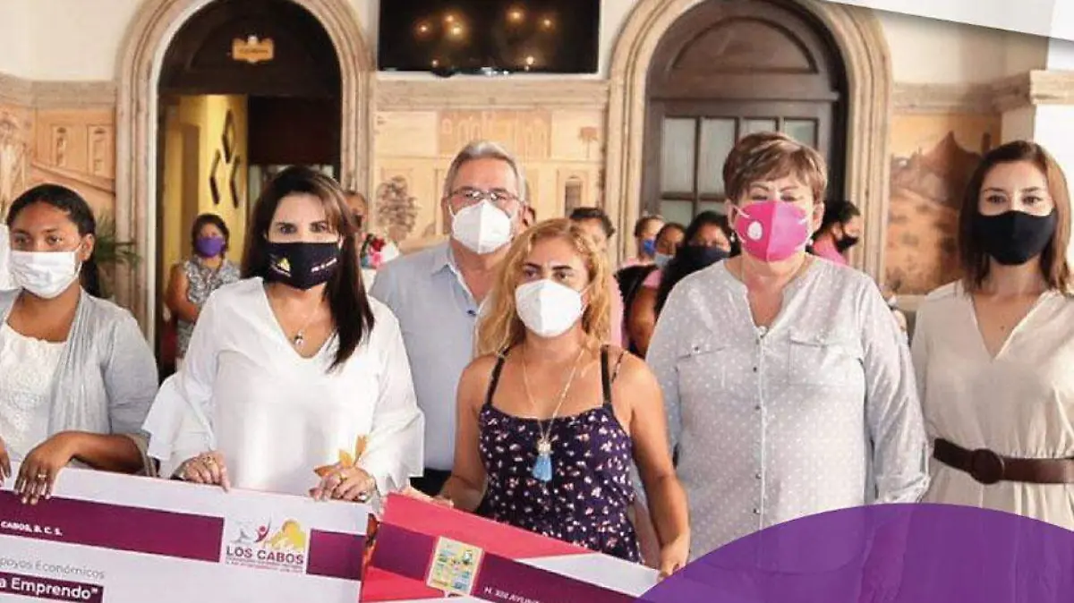 A través del