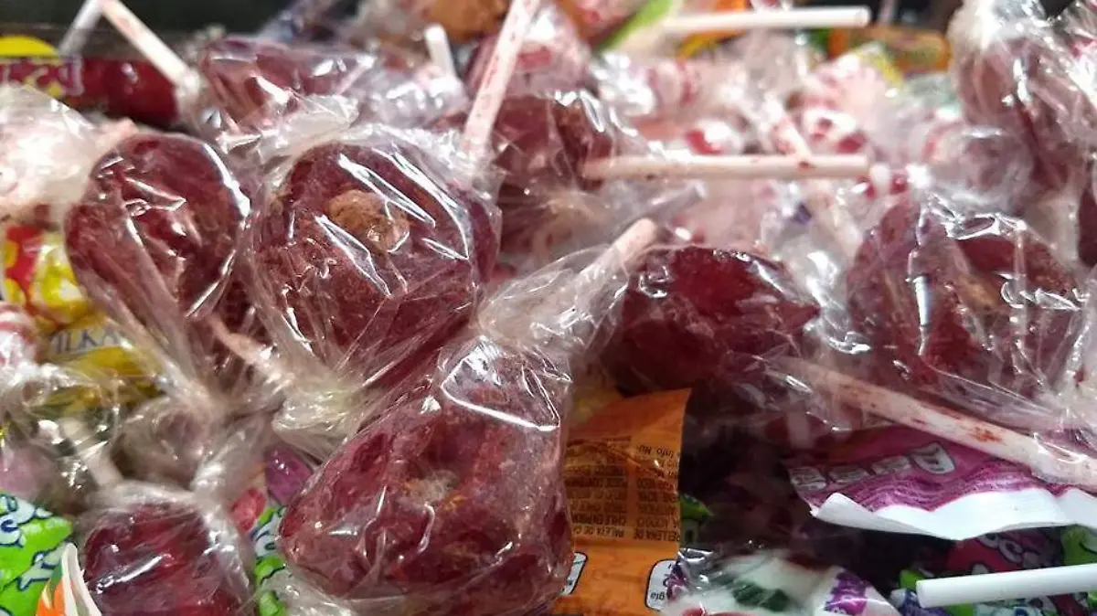Paleta de saladito